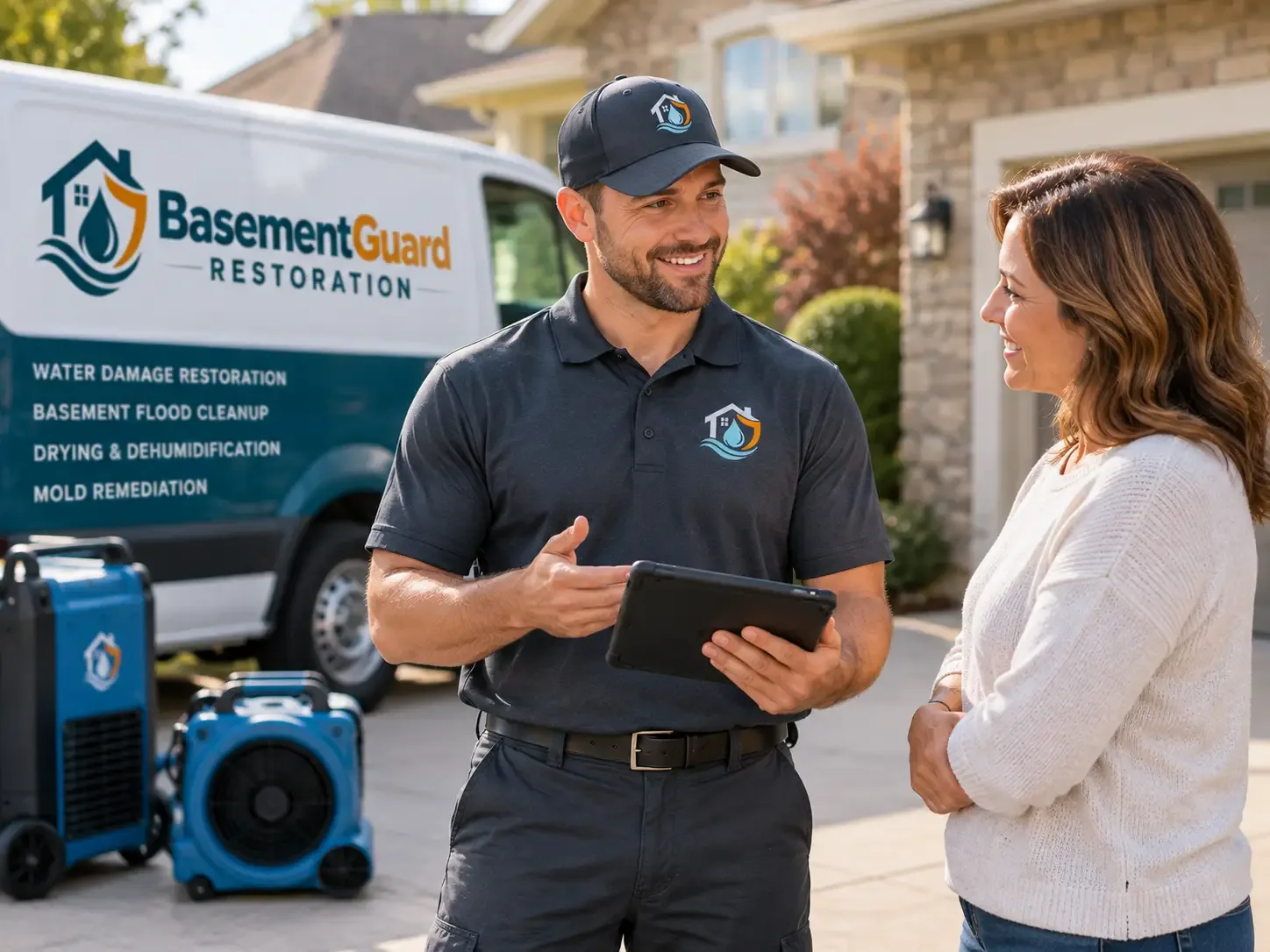 Basement Water Damage Restoration Machias, NY FAQs